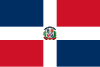 Flag of the Dominican Republic