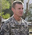 McChrystal 2009 in Afghanistan.