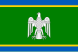 Flag of Chernivtsi Oblast, Ukraine