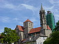 Liebfrauenkirche von Osten