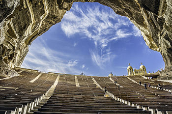 Samaan Monastery, Cairo, Egypt Photograph: Hoba_offendum