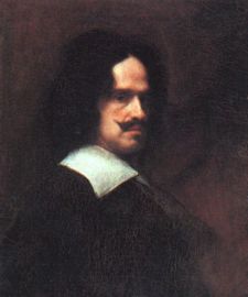 So-called label QS:Len,"So-called" label QS:Lpl,"Tzw." Self-portrait Florence, Uffizi Gallery, «It does not seem to be a likeness of Velazquez or by his hand» (López-Rey). Rejected by all specialists.