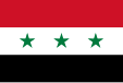 Flag of Iraq (1963–1991)