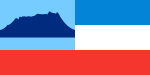 Flag of Sabah, Malaysia