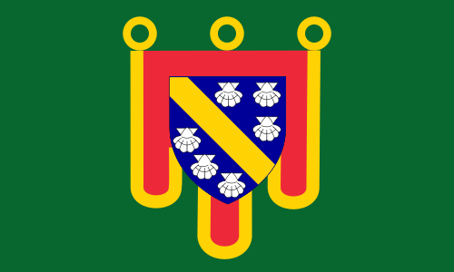 File:Drapeau fr département Cantal.svg