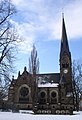 Leuben — Himmelfahrtskirche (Church of Ascension)