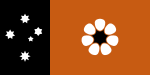 Flag of the Northern Territory, Australia