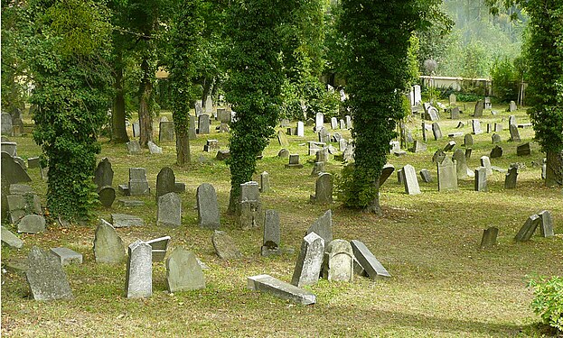 Hranice Jewish Cemetery