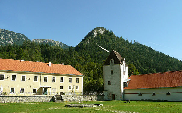 Neuberg an der Mürz