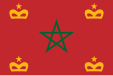 Naval Ensign of Morocco