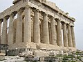 Parthenon at Acropolis, Athens