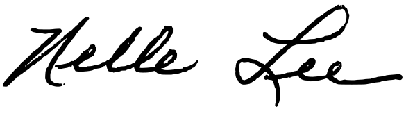 File:Harper Lee signature.svg