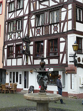 Bernkastel, km 130