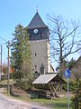 Dosdorf, Kirche von Süden