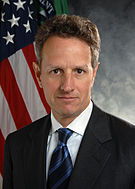 Timothy Geithner -  Bild