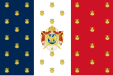 Imperial Standard of Napoléon III, France