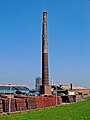 Stone-factory in Tolkamer (The Netherlands)