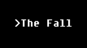 Thumbnail for File:The Fall (video game) logo.png