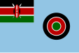 Air Force Ensign of Kenya