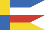 Thumbnail for File:Sidlisko tahanovce-kosice i-flag.svg