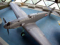 Bf 109 G-2 with Yugoslav Airforce Markings, Belgrade Aviation Museum, Serbia.