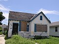 Oswald family house from birth to c. 1941, New Orleans