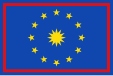 Flag of Zwalm, Belgium