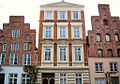 Lübeck houses