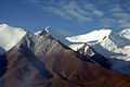 Tanggula Mountain pass