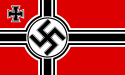 War Ensign of Germany (1938–1945)