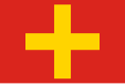 Flag of Ancona, Italy