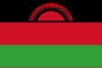 Flag of Malawi