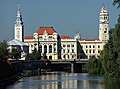 Oradea city hall