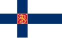 Flag of Finland (state)