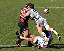 Stade Toulousain vs Agen