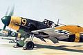 Finnish Bf 109 G-2