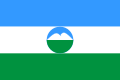 Kabardino-Balkaria flag