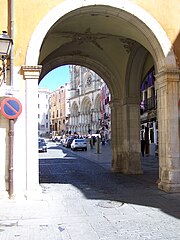 Plaza Mayor (Main Square) — 2008