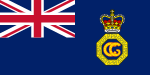 Ensign of His Majesty's Coastguard