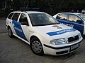 Politieauto