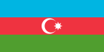 Flag of Azerbaijan