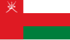 Flagge von Oman