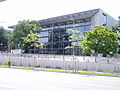 Auditorium Center of the Dresden University of Technology