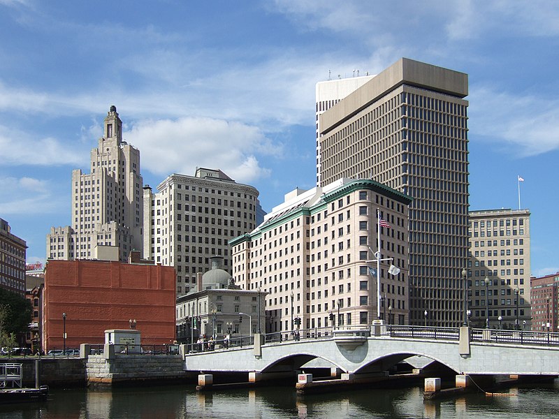 File:Downtown Providence Rhode Island 2008.jpg