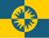 Flag of the Smithsonian Institution, USA