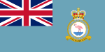 Royal Air Force Akrotiri Flag, British Overseas Territory of Akrotiri and Dhekelia (Cyprus)