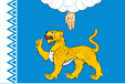 Flag of Pskov Oblast, Russian Federation