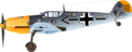 Bf 109 E-4