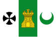 Flag of Tahal, Almería Province, Spain