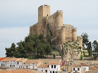 Castillo de Almansa